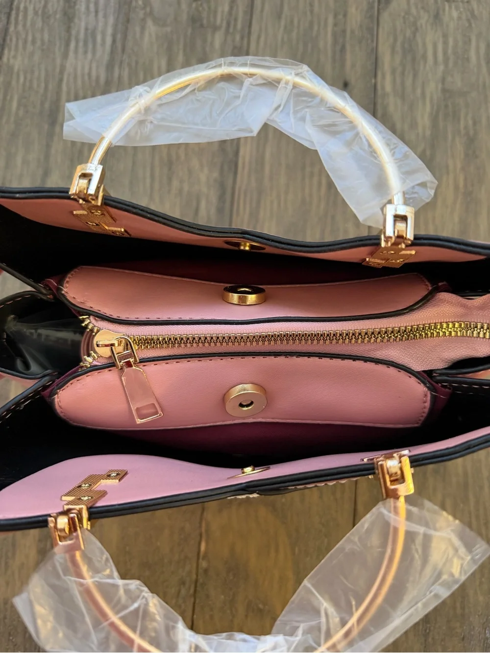 ZZMY Crossbody Handbag  New